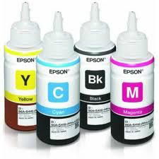 Pigment Inks for Canon