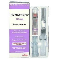 Humatrope Somatropin - 18IU 36IU 72I - LILLY Lilly (China ...