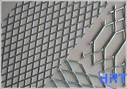 expanded wire mesh 