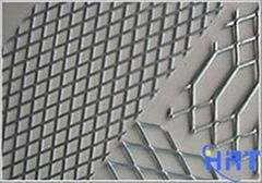 expanded wire mesh 