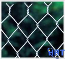 chain link fence