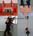 Fire rescue ladder (B type)