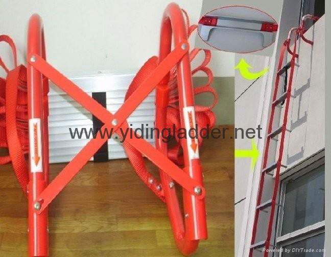 Fire rescue ladder (B type) 3