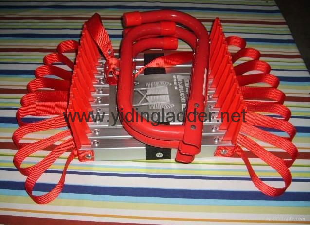 fire escape ladder, EN 131 (YD5-1C) 2