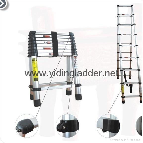 2.6M double telescopic ladder (YD2-1-2.6B) 2