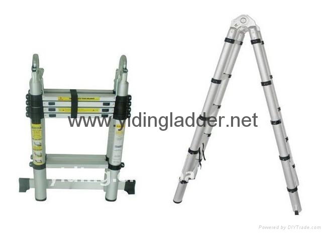 3.2m magic telescopic ladder (YD2-1-3.2A)