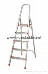 aluminium step ladder, household ladder