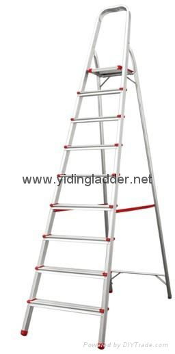 aluminium step ladder, household ladder 4