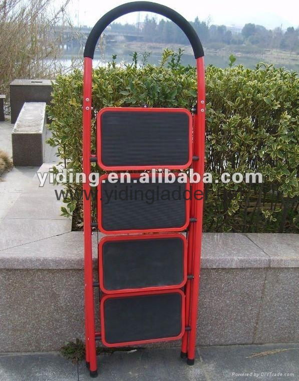 steel step ladder 2