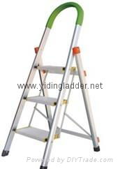 aluminium ladder, household ladder