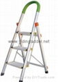 aluminium ladder, household ladder 1