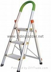 aluminium ladder, household ladder