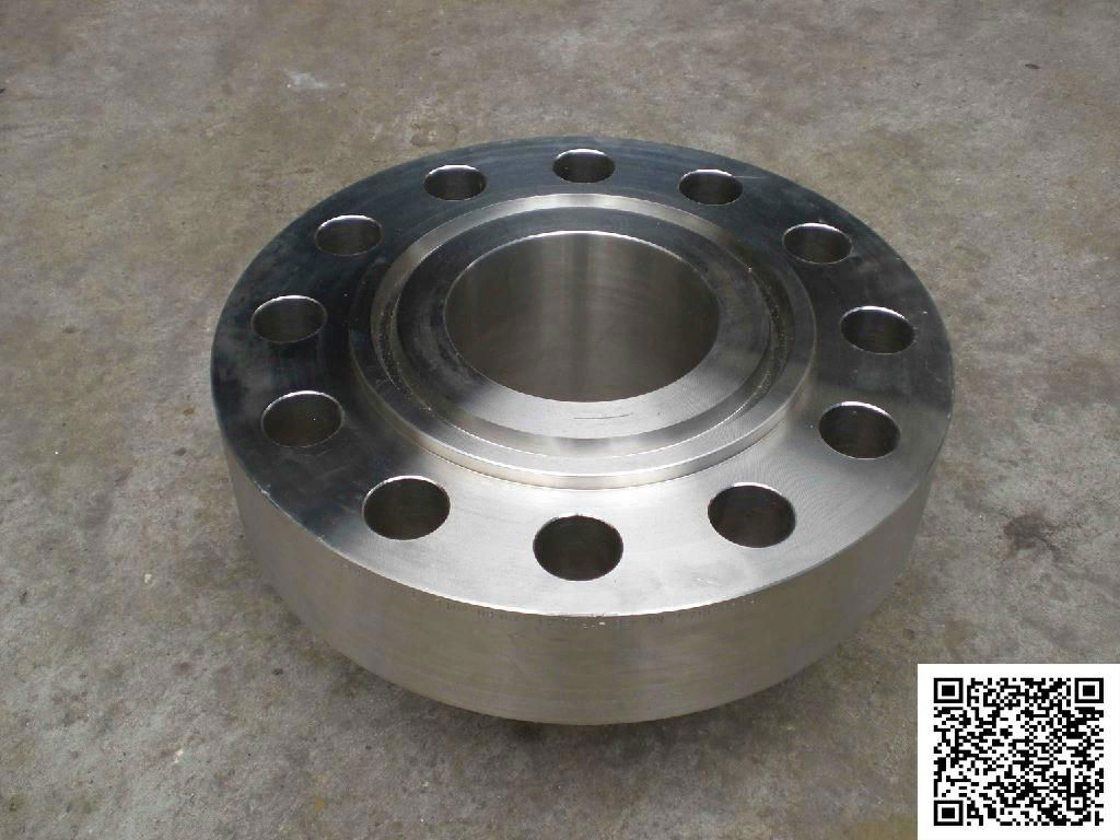 API 6A Flanges RTJ