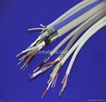 2+4 spo2 sensor cable