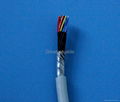 10 cores ecg patient cable