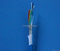 2+5 spo2 sensor cable