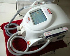 ortable IPL hair removal /skin rejuvenation /Eyebrow embroidery removal  / Laser