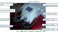 2013 newest hot sell 6 in 1 Vacuum Cavitation RF Multifunction Beauty Machine