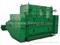 Hydraulic Seed Crusher 1