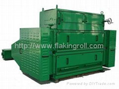 Hydraulic Seed Crusher