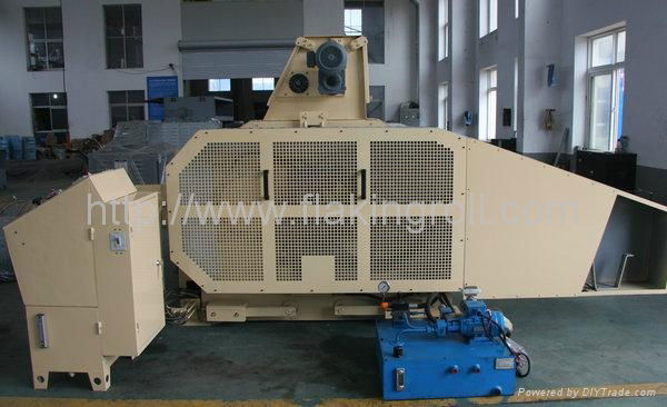 Soybean Flaker Machine 2