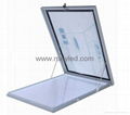 Key Open Led slim light box photo frames posters 2