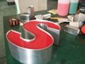 cnc channel letter bending machine for alumium and stainless steel 5