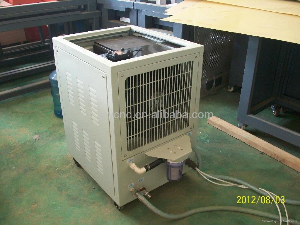 Top channel letter laser spot welding machine for metal stainless steel  3