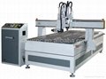 CNC  woodworking router machine for wood