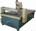 Advertising Engraving and Cutting machine cnc with competitive price 1