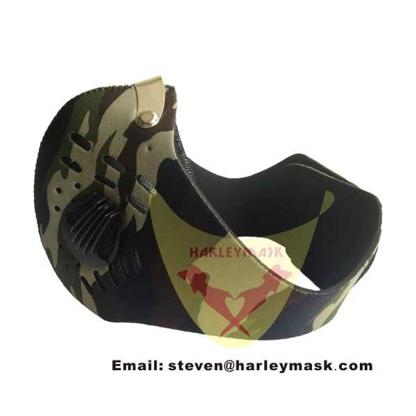 Ski Mask (Harley Mask) black 5