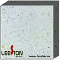 White Quartz Plate with Mirror 3050mm(L)