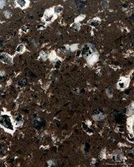 Multi-color Engineered Quartz Surface for Worktops