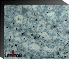 Multi-color Quartz Surface for Worktops, L 3050mm, W 750mm, T 15mm 