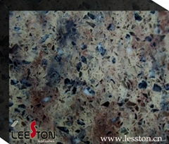 Quartz Surface for Worktops, L 3050mm, W 750mm, T 15mm 