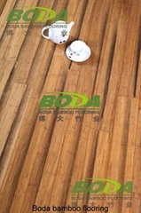 stained strand bamboo---carbonized