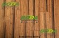 stained strand bamboo---carbonized 2