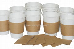 paper cup sleeve