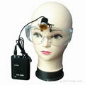 Forehead cold light led surgical headlight examination headlamp 1