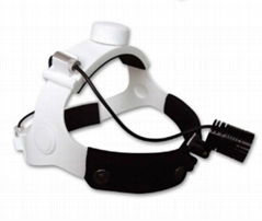 rechargeable dental ent surgical led headlamp