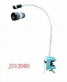 Focusability led 5w cold light clip-on medical examination light