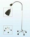 LED stand floor mobile exam light