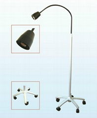 LED stand floor mobile exam light examination lamp