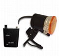 led portable economical surgical headlight with dental loupes 1