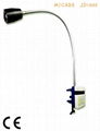 hospital LED examination light clip-on