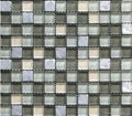 Glass Mix Stone Mosaic 1