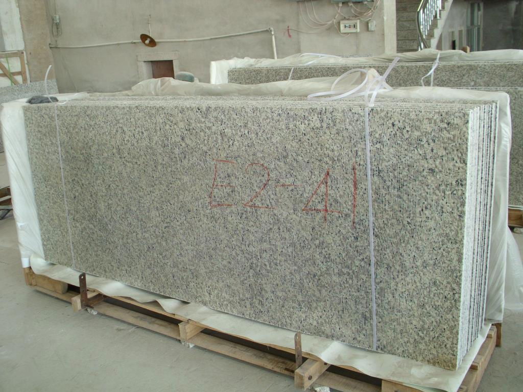 Prmotional Price Hot Market Nature Stone Tiger White Granite 2