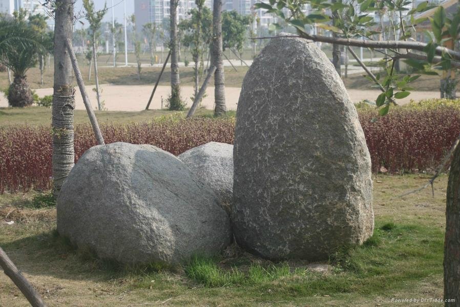 Popular Style Outdoor Graved Landscaping Stone