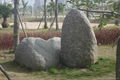 Popular Style Outdoor Graved Landscaping Stone