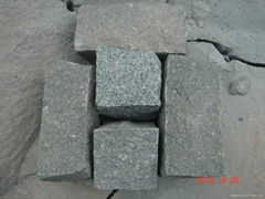 Good Paving Material G612 Cobblestone